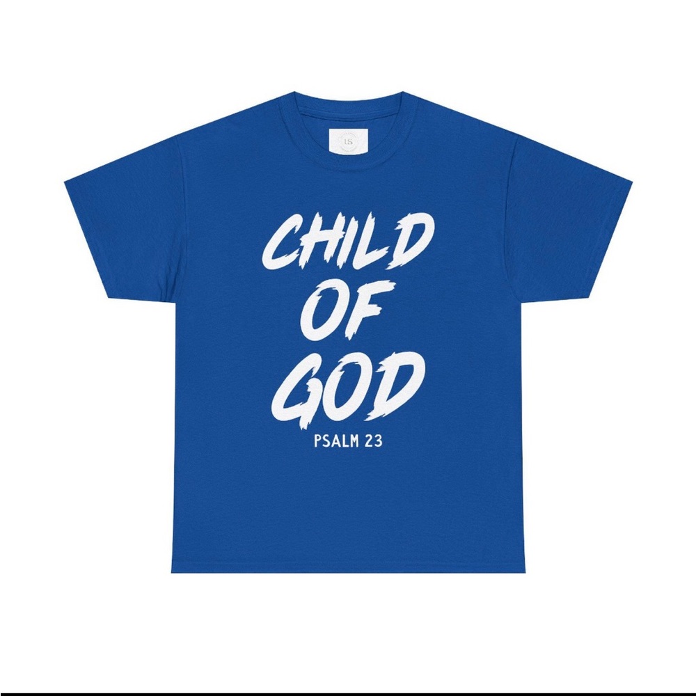 Unisex Child of God' T-Shirt